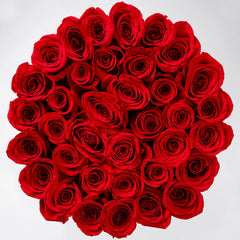 Red Rose Box