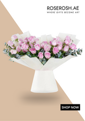 Majestic Pink  Roses
