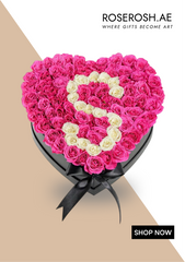 Heart Shape HatBox