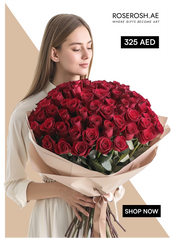 Red Classic Roses