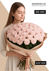 Pink Classic Roses