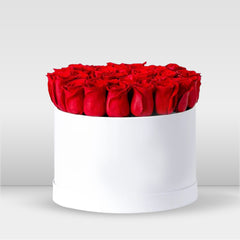 Red Rose Box