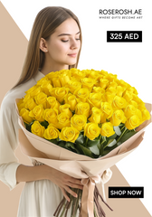 Yellow  Classic Roses